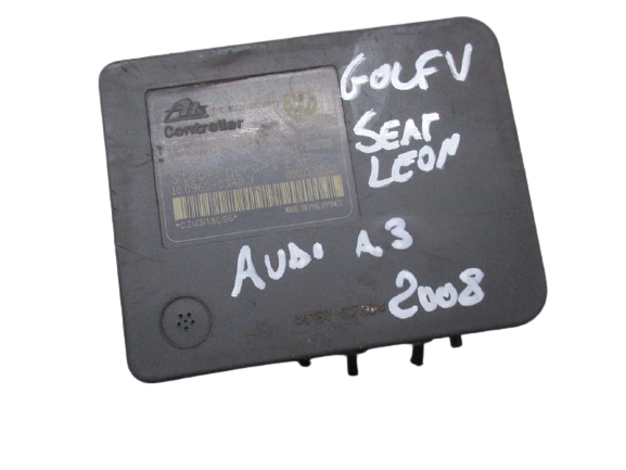 Volkswagen Golf 5 Audi A3 Seat Leon Skoda Octavia  anno dal 2003 al 2008 Gruppo ABS 1K0907379K 1K0614517H